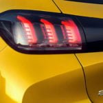 Yeni Kasa Peugeot 208 Fotoğrafları
