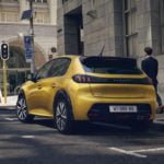 2020 Yeni Peugeot 208