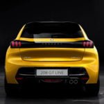 2020 Yeni Kasa Peugeot 208 MK2