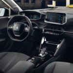 2020 Yeni Kasa Peugeot 208 Kokpiti