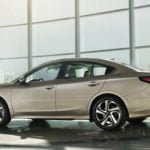 2020 Yeni Kasa Subaru Legacy Teknik Özellikleri