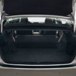 2020 Yeni Kasa Subaru Legacy Bagaj Alanı