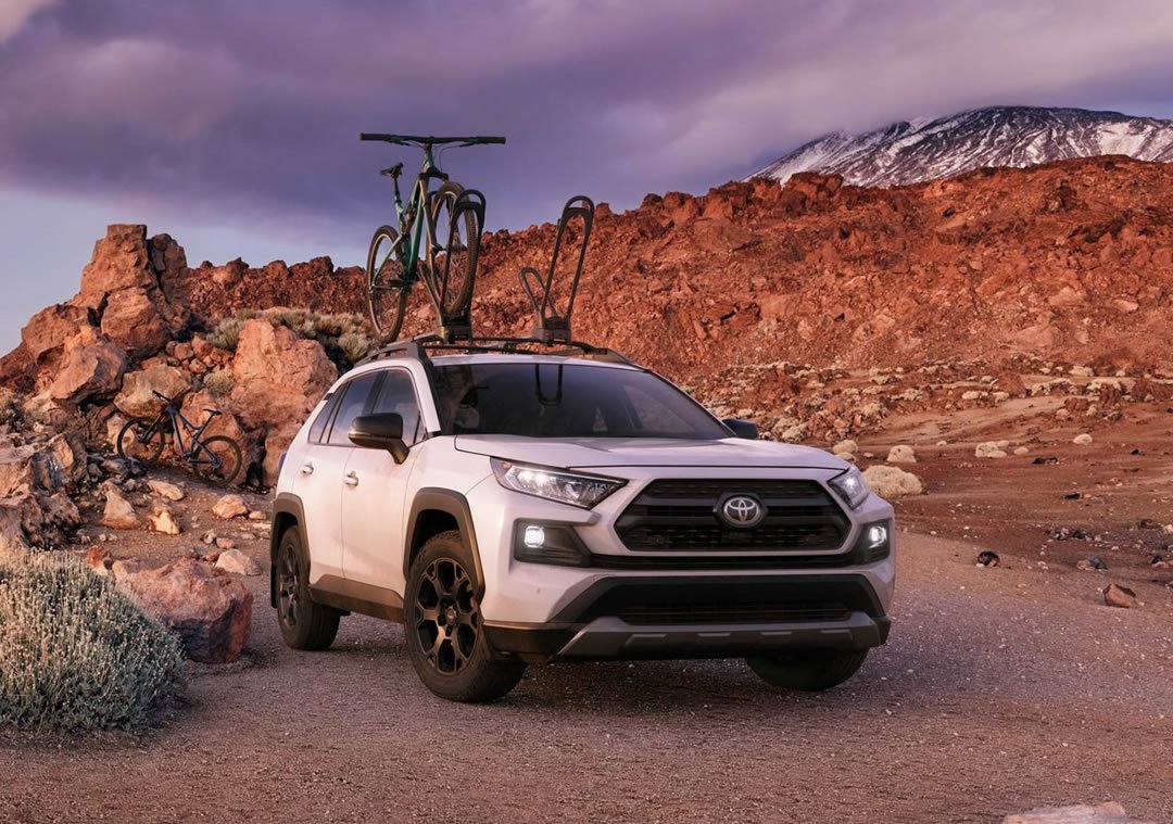 2020 Yeni Toyota RAV4 TRD Off Road