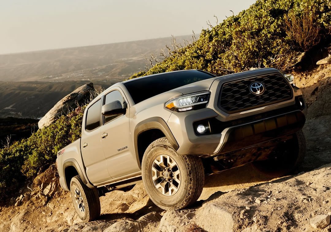 2020 Yeni Toyota Tacoma Özellikleri