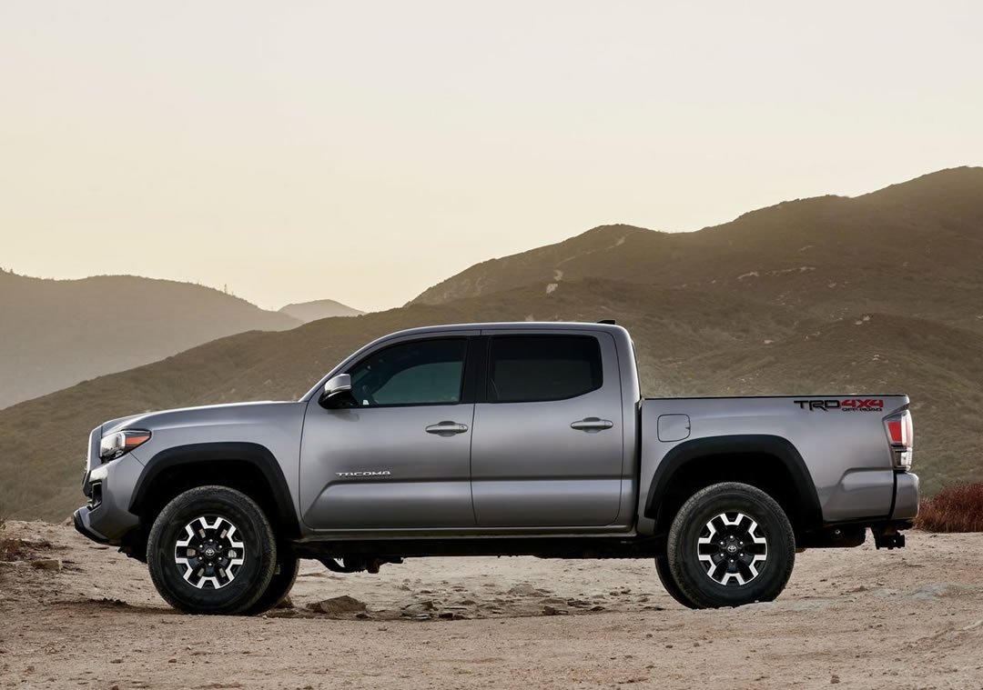 2020 Yeni Toyota Tacoma Teknik özellikleri Oto Kokpit