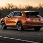 2020 Yeni Bentley Bentayga Speed Özellikleri