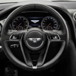 2020 Yeni Bentley Bentayga Speed Kokpiti