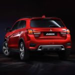 2020 Yeni Mitsubishi ASX