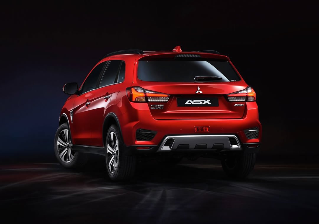 37+ Asx Car 2020 Pictures