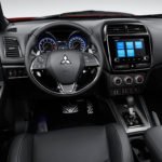 2020 Yeni Mitsubishi ASX Kokpiti
