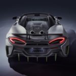 MSO 2020 McLaren 600LT Spider Fotoğrafları