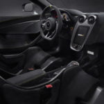 MSO 2020 McLaren 600LT Spider Kokpiti