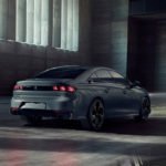 2019 Peugeot 508 Sport Engineered Concept