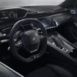 2019 Peugeot 508 Sport Engineered Kokpiti