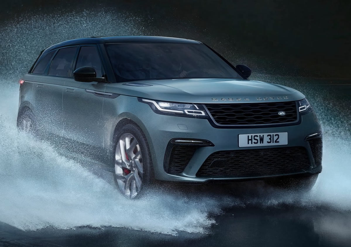 2019 Range Rover Velar SVAutobiography Dynamic Edition