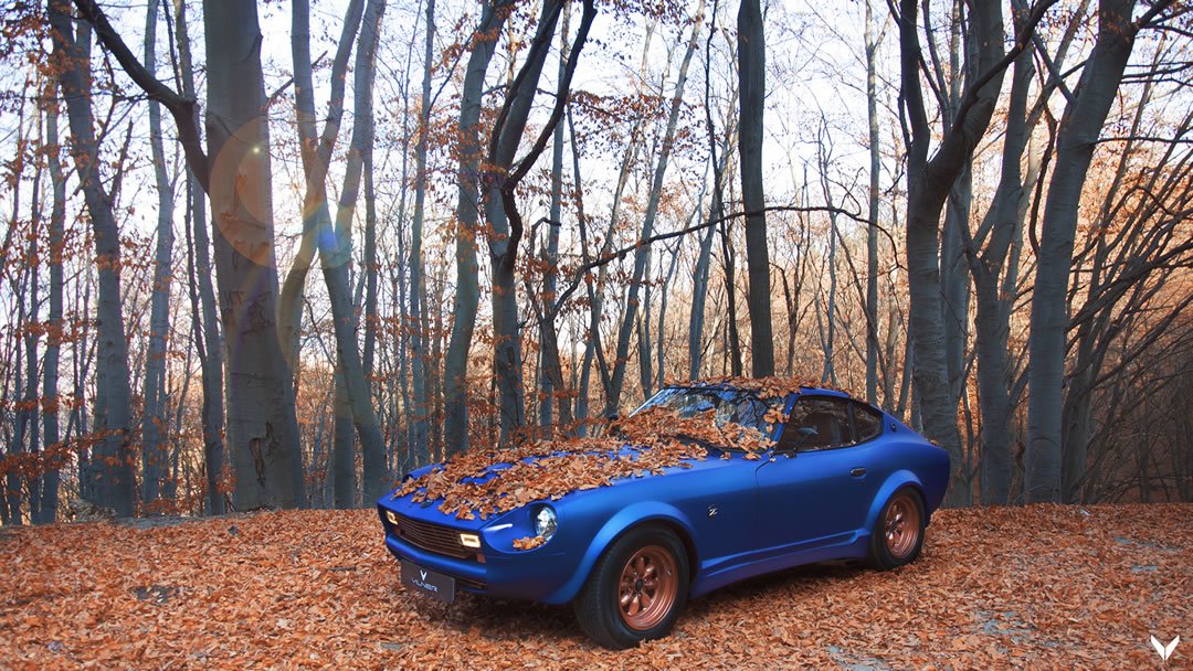 Vilner Tuning Datsun 280Z