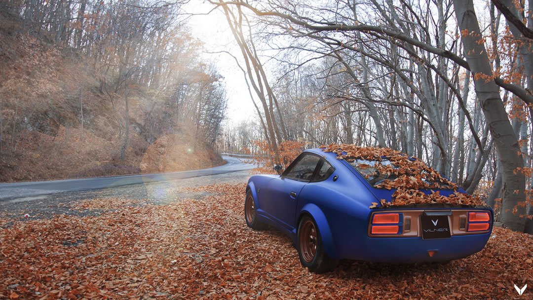 Vilner Datsun 280Z