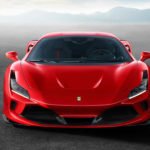 2020 Yeni Ferrari F8 0-100 km/s