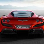 2020 Yeni Ferrari F8 Kaç Beygir