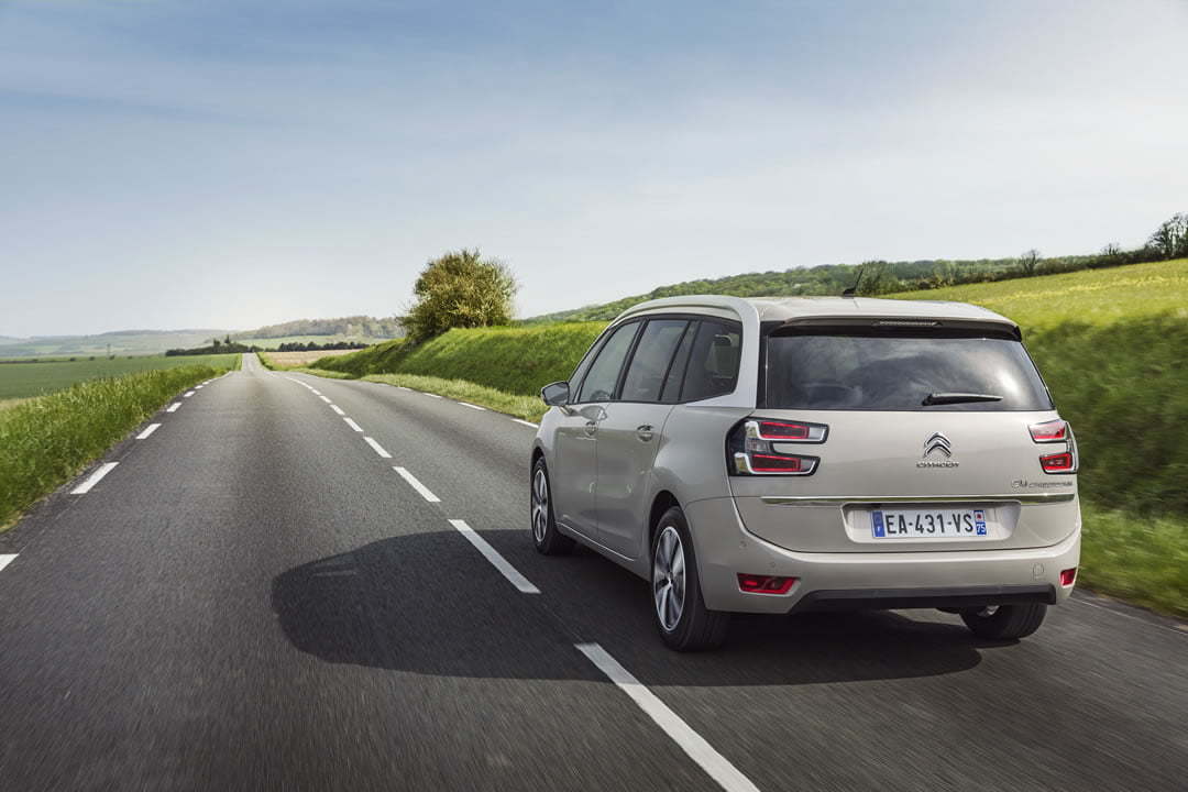 2019 Citroen Grand C4 SpaceTourer 1.5 BlueHDi 