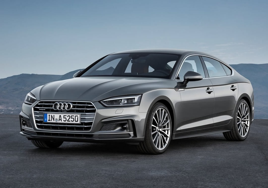 2019 Model Audi A5 Sportback Türkiye Fiyatı