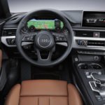 2019 Model Audi A5 Sportback Kokpiti