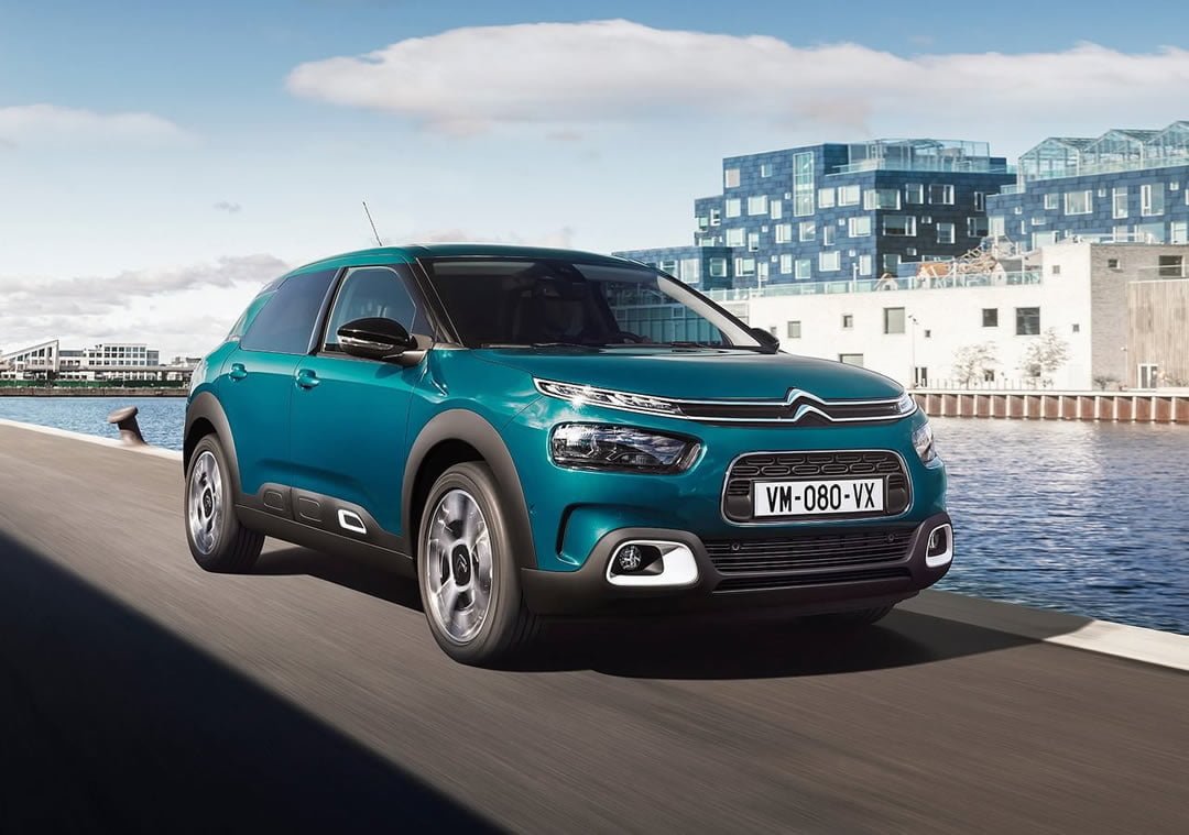 2019 Model Citroen Cactus Türkiye Fiyatı