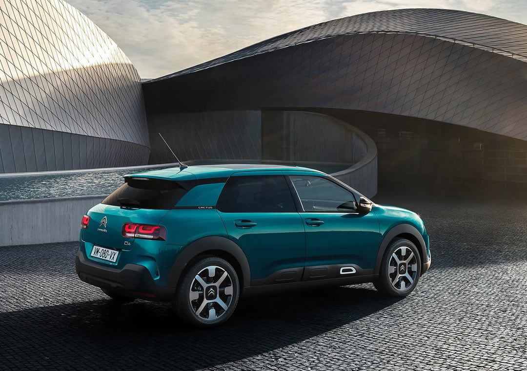 2019 Model Citroen Cactus T 252 Rkiye Fiyatı Oto Kokpit