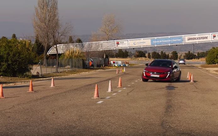 2019 Peugeot 508 Geyik Testi Yayınlandı