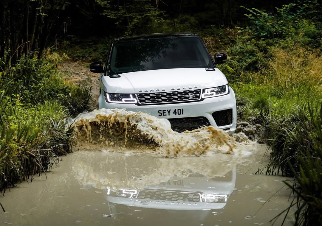 2019 Range Rover Sport PHEV Özellikleri