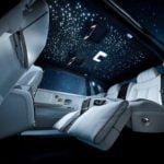 2019 Rolls-Royce Phantom Tranquillity İçi