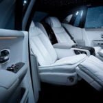 2019 Rolls-Royce Phantom Tranquillity Kokpiti