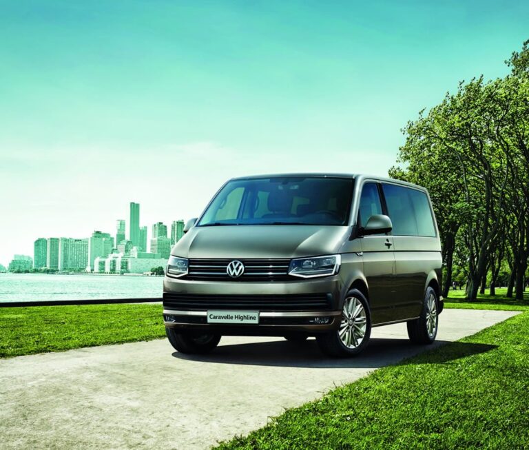 Volkswagen caravelle 2019