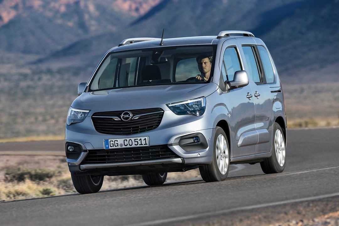 2019 Yeni Kasa Opel Combo Türkiye Fiyatı