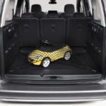 2019 Yeni Kasa Opel Combo Bagaj Alanı