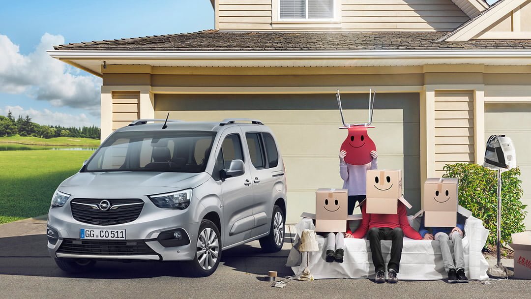 2019 Yeni Kasa Opel Combo Türkiye