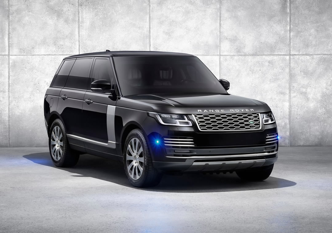 2019 Yeni Range Rover Sentinel Özellikleri