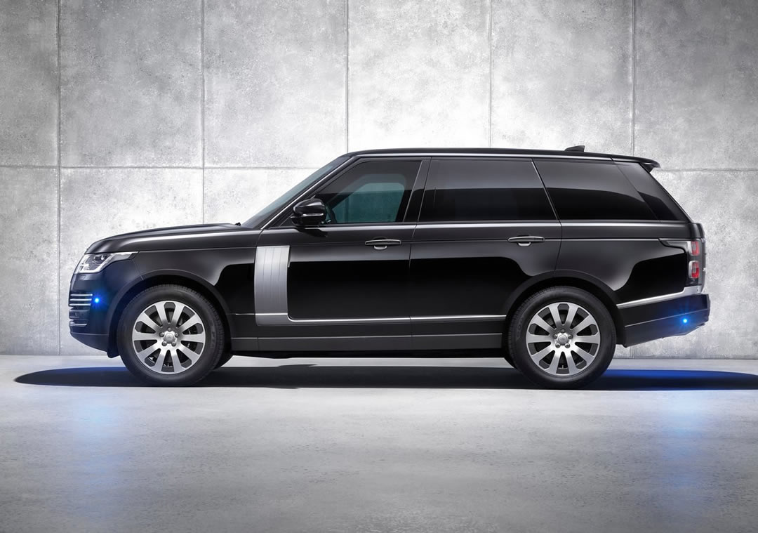 2019 Yeni Range Rover Sentinel Teknik Özellikleri