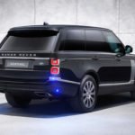 2019 Yeni Range Rover Sentinel