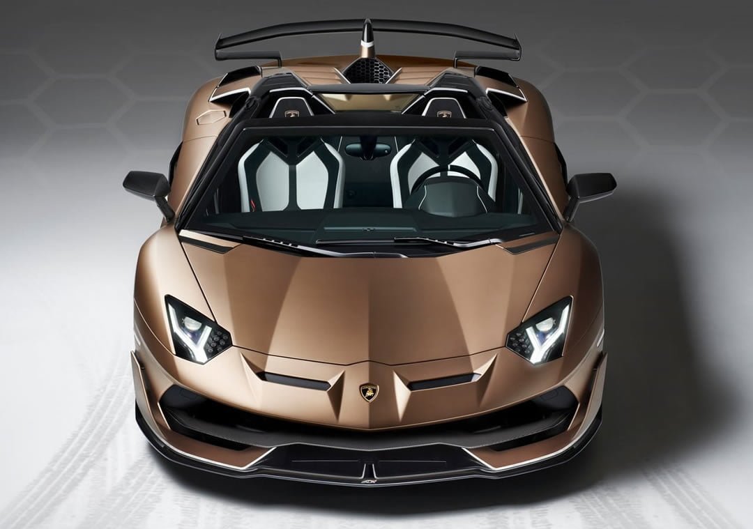 2020 Lamborghini Aventador SVJ Roadster Kaç Beygir