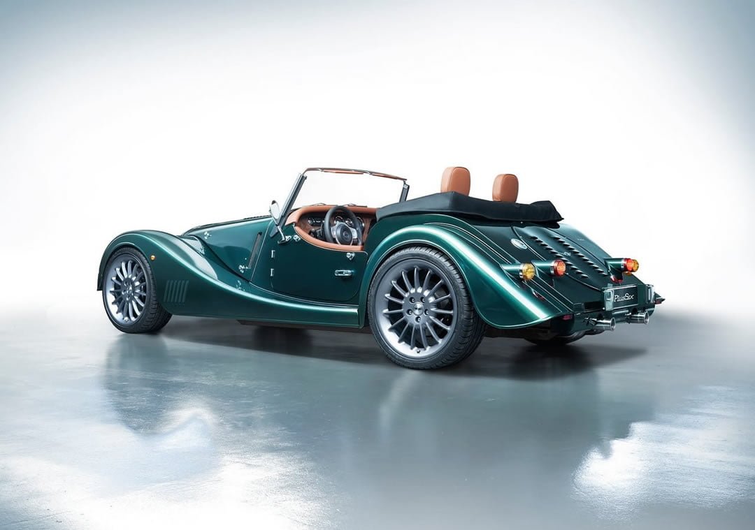 2020 Morgan Plus Six Fiyatı