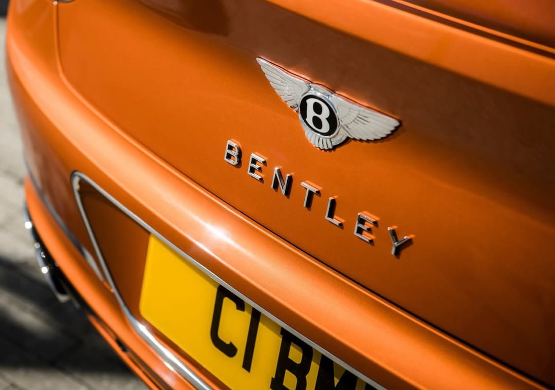 2020 Yeni Bentley Continental GT V8 0-100 km/s