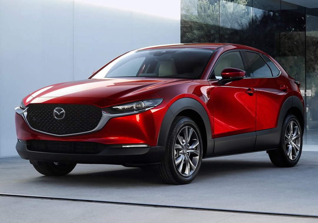 2020 Yeni Mazda CX-30 Teknik Özellikleri