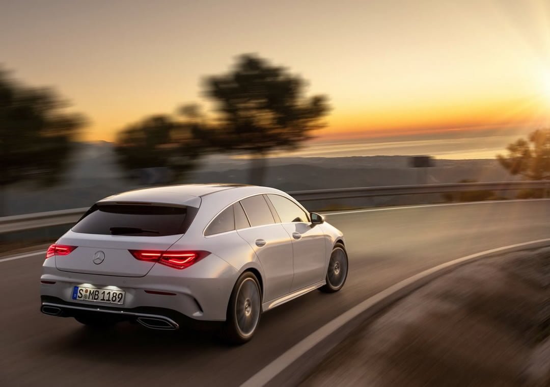 2020 Yeni Mercedes-Benz CLA Shooting Brake Teknik Özellikleri