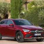 2020 Yeni Mercedes-Benz GLC Coupe Özellikleri