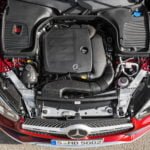 2020 Yeni Mercedes-Benz GLC Coupe Motoru