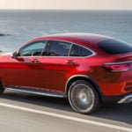 2020 Yeni Mercedes-Benz GLC Coupe