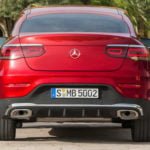 2020 Yeni Mercedes-Benz GLC Coupe Donanımları