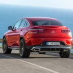 2020 Yeni Mercedes-Benz GLC Coupe Türkiye