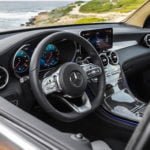 2020 Yeni Mercedes-Benz GLC Coupe İçi
